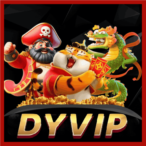 Imagem promocional da DYVIP mostrando a plataforma e suas vantagens